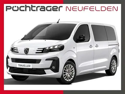 Annonce PEUGEOT TRAVELLER Diesel 2024 d'occasion 