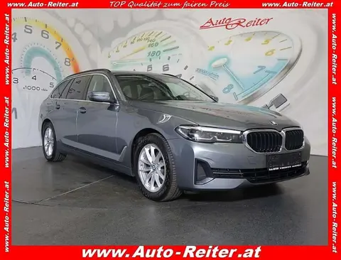 Used BMW SERIE 5 Diesel 2022 Ad 