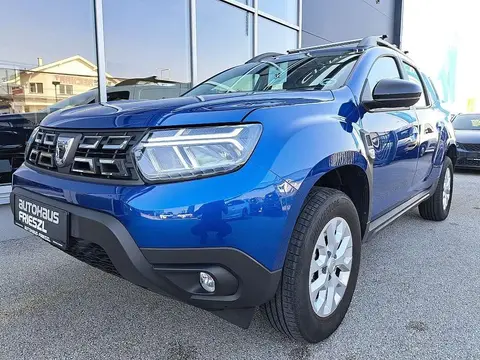 Used DACIA DUSTER Petrol 2022 Ad 