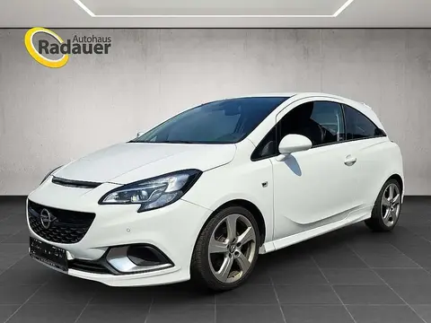 Annonce OPEL CORSA Essence 2015 d'occasion 