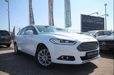 Annonce FORD MONDEO Diesel 2018 d'occasion 