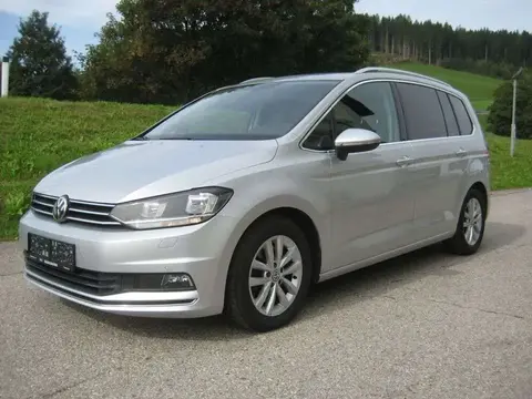 Annonce VOLKSWAGEN TOURAN Diesel 2019 d'occasion 