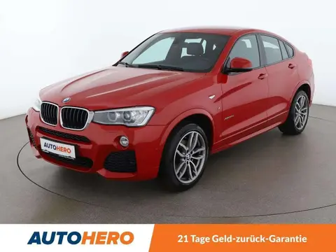 Annonce BMW X4 Diesel 2015 d'occasion 