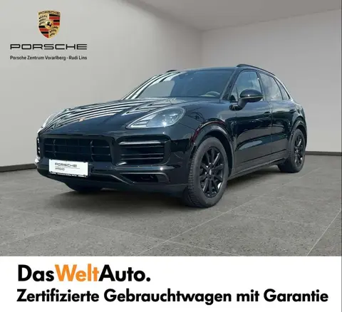 Used PORSCHE CAYENNE Hybrid 2020 Ad 