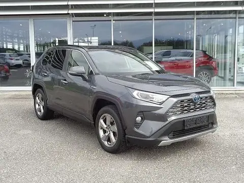 Used TOYOTA RAV4 Hybrid 2019 Ad 