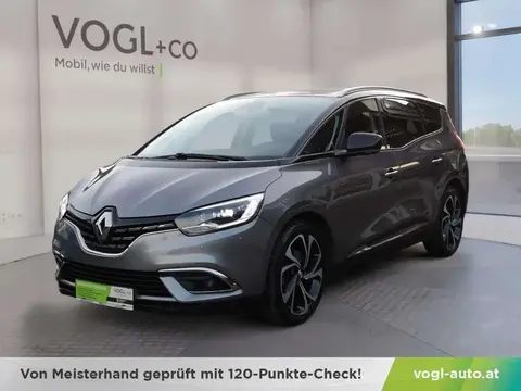 Annonce RENAULT GRAND SCENIC Essence 2021 d'occasion 