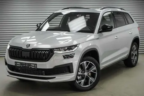 Annonce SKODA KODIAQ Diesel 2024 d'occasion 