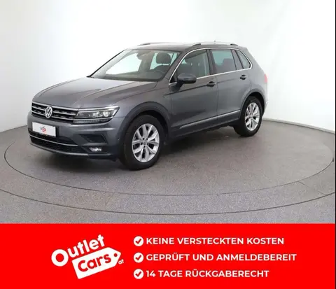 Used VOLKSWAGEN TIGUAN Diesel 2020 Ad 