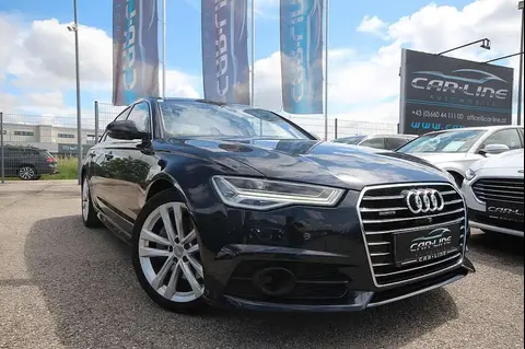 Annonce AUDI A6 Diesel 2016 d'occasion 