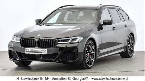 Annonce BMW SERIE 5 Diesel 2024 d'occasion 