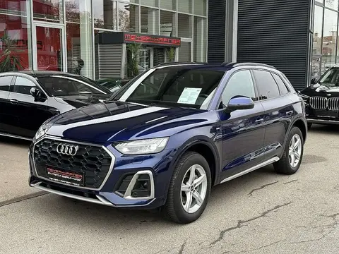 Annonce AUDI Q5 Diesel 2022 d'occasion 