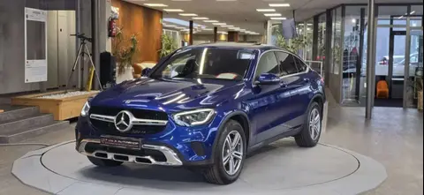 Annonce MERCEDES-BENZ CLASSE GLC Hybride 2021 d'occasion 