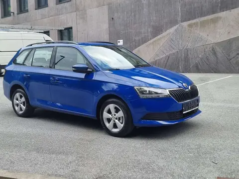 Used SKODA FABIA Petrol 2020 Ad 