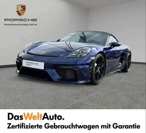 Used PORSCHE BOXSTER Petrol 2022 Ad 