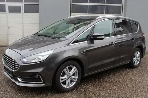 Annonce FORD S-MAX Diesel 2020 d'occasion 