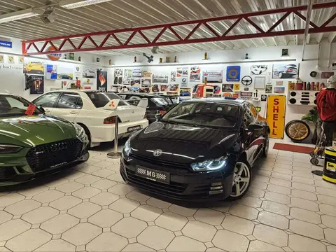 Annonce VOLKSWAGEN SCIROCCO Essence 2015 d'occasion 