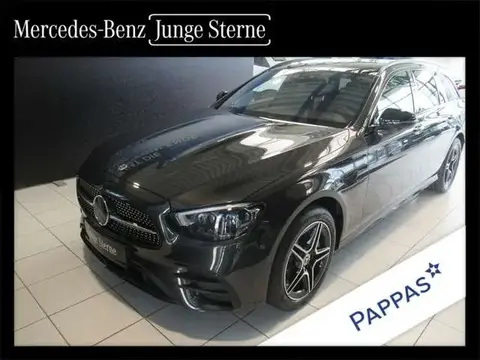 Used MERCEDES-BENZ CLASSE E Hybrid 2021 Ad 