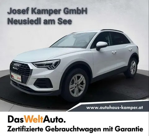 Used AUDI Q3 Petrol 2024 Ad 