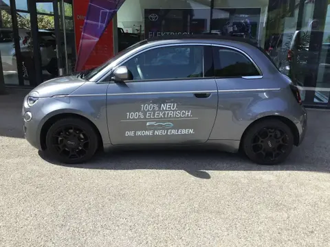 Annonce FIAT 500 Électrique 2021 d'occasion 