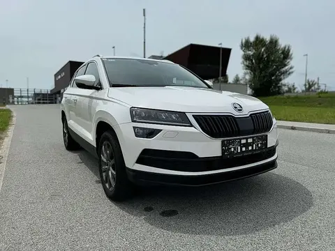 Annonce SKODA KAROQ Essence 2018 d'occasion 