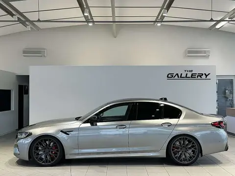 Annonce BMW M5 Essence 2020 d'occasion 