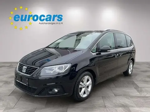 Annonce SEAT ALHAMBRA Diesel 2019 d'occasion 