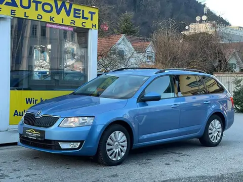 Annonce SKODA OCTAVIA Diesel 2016 d'occasion 