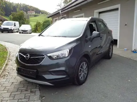 Annonce OPEL MOKKA Diesel 2018 d'occasion 