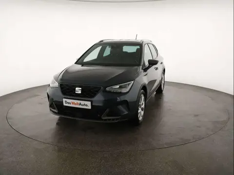 Annonce SEAT ARONA Essence 2023 d'occasion 