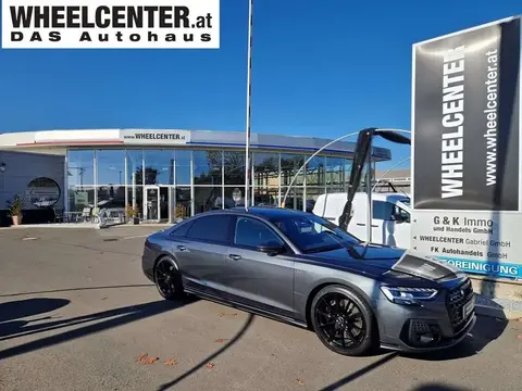 Used AUDI A8 Hybrid 2024 Ad 