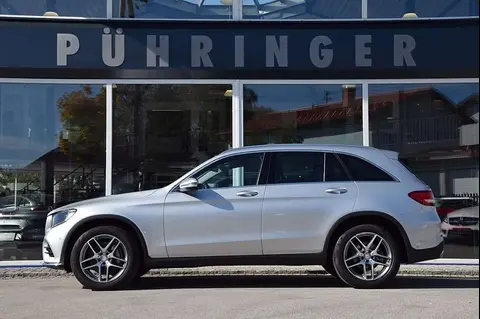 Used MERCEDES-BENZ CLASSE GLC Diesel 2016 Ad 