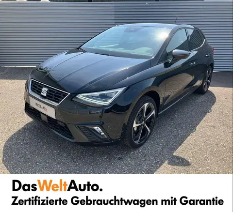 Annonce SEAT IBIZA Essence 2024 d'occasion 