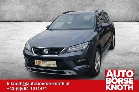 Annonce SEAT ATECA Essence 2019 d'occasion 