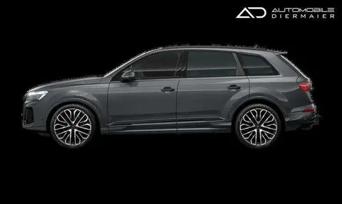 Annonce AUDI SQ7 Essence 2024 d'occasion 