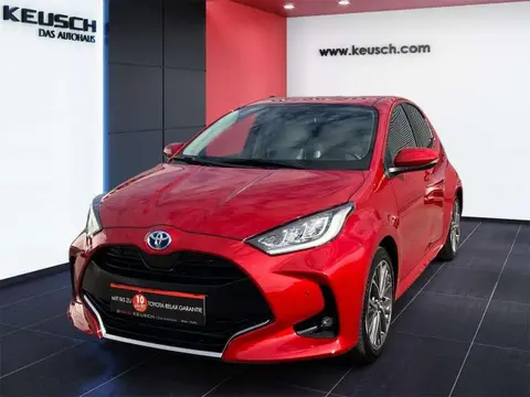 Annonce TOYOTA YARIS Hybride 2024 d'occasion 