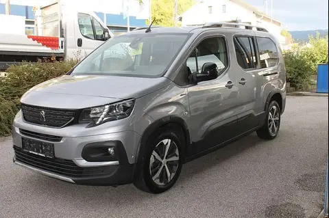 Used PEUGEOT RIFTER Diesel 2019 Ad 