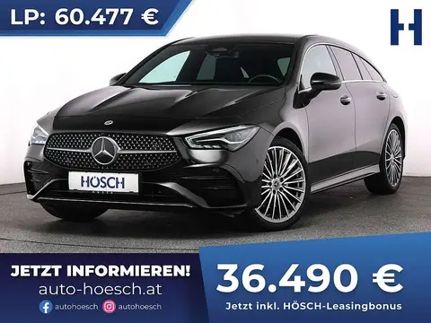 Used MERCEDES-BENZ CLASSE CLA Hybrid 2023 Ad 