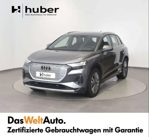 Annonce AUDI Q4 Électrique 2023 d'occasion 