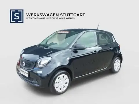 Used SMART FORFOUR Petrol 2016 Ad 