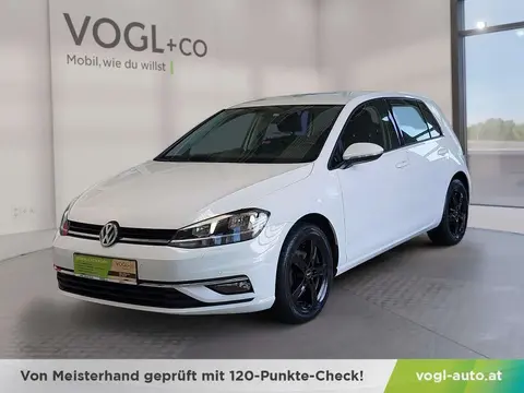 Annonce VOLKSWAGEN GOLF Diesel 2018 d'occasion 