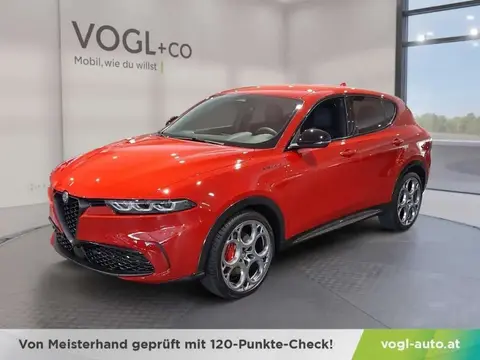 Used ALFA ROMEO TONALE Hybrid 2022 Ad 