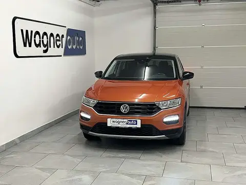 Used VOLKSWAGEN T-ROC Diesel 2019 Ad 