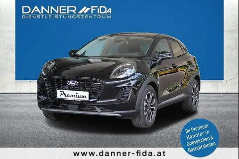 Annonce FORD PUMA Essence 2024 d'occasion 