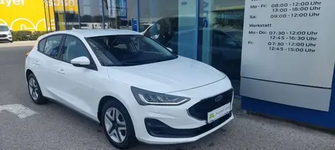 Annonce FORD FOCUS Essence 2022 d'occasion 