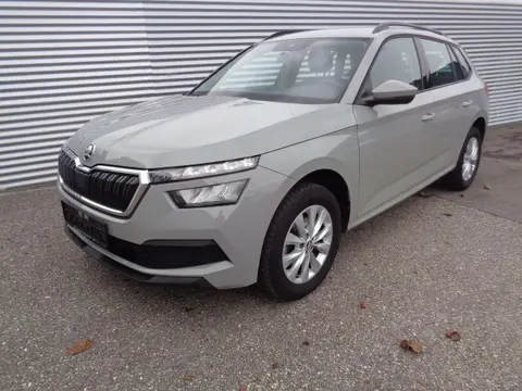 Used SKODA KAMIQ Petrol 2021 Ad 