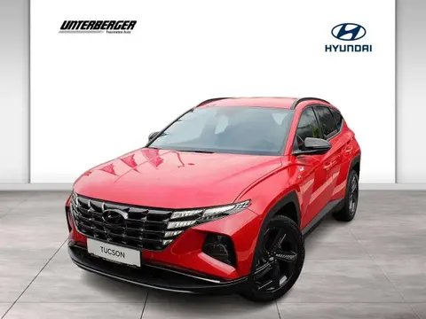 Annonce HYUNDAI TUCSON Diesel 2023 d'occasion 