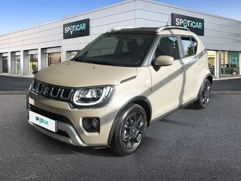 Annonce SUZUKI IGNIS Essence 2024 d'occasion 