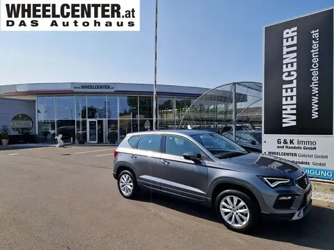 Annonce SEAT ATECA Essence 2023 d'occasion 