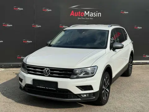 Annonce VOLKSWAGEN TIGUAN Diesel 2021 d'occasion 