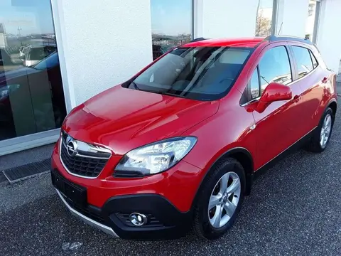 Annonce OPEL MOKKA Essence 2016 d'occasion 